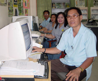 davao e-learning office