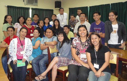 4th set of courseware developers 4th set of courseware developers